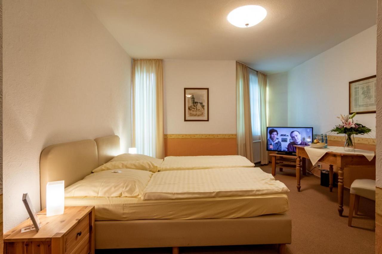 Hotel Goldflair Am Rathaus Korbach Dış mekan fotoğraf