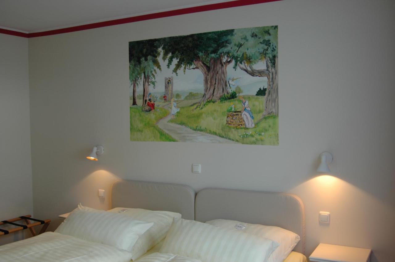 Hotel Goldflair Am Rathaus Korbach Dış mekan fotoğraf