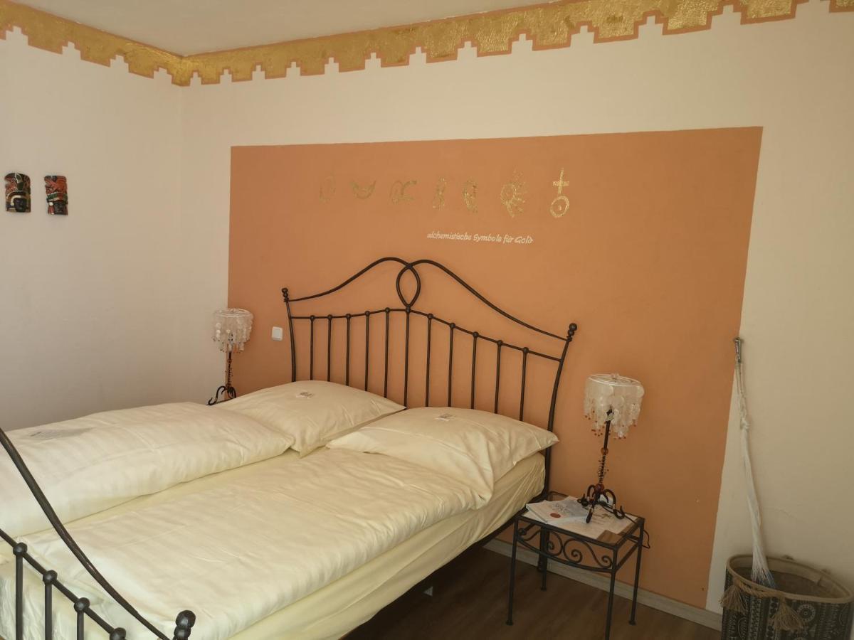 Hotel Goldflair Am Rathaus Korbach Dış mekan fotoğraf