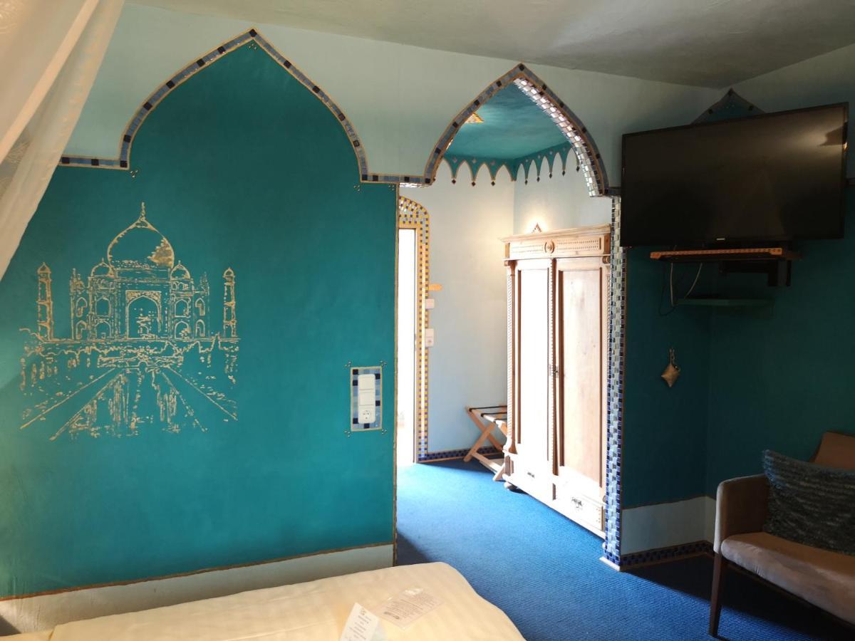 Hotel Goldflair Am Rathaus Korbach Dış mekan fotoğraf