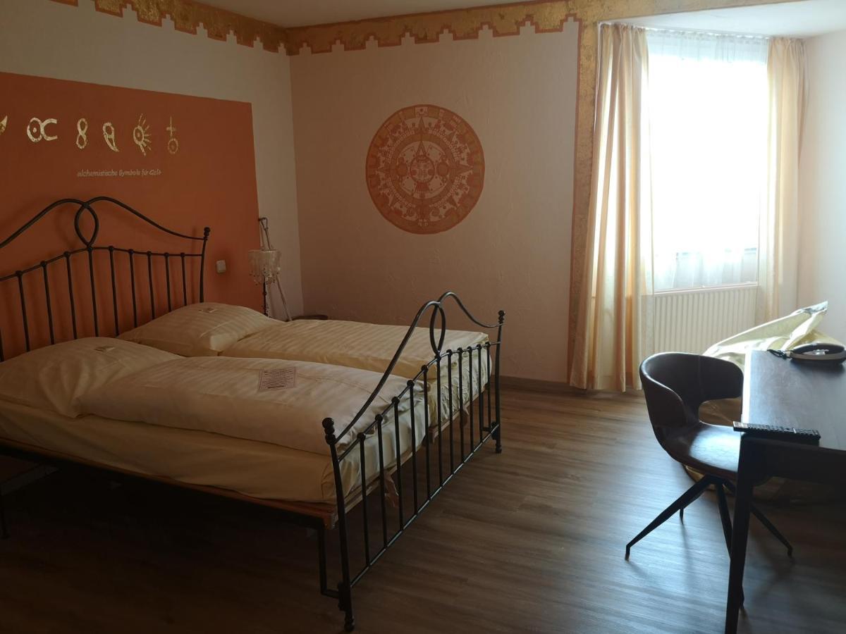 Hotel Goldflair Am Rathaus Korbach Dış mekan fotoğraf