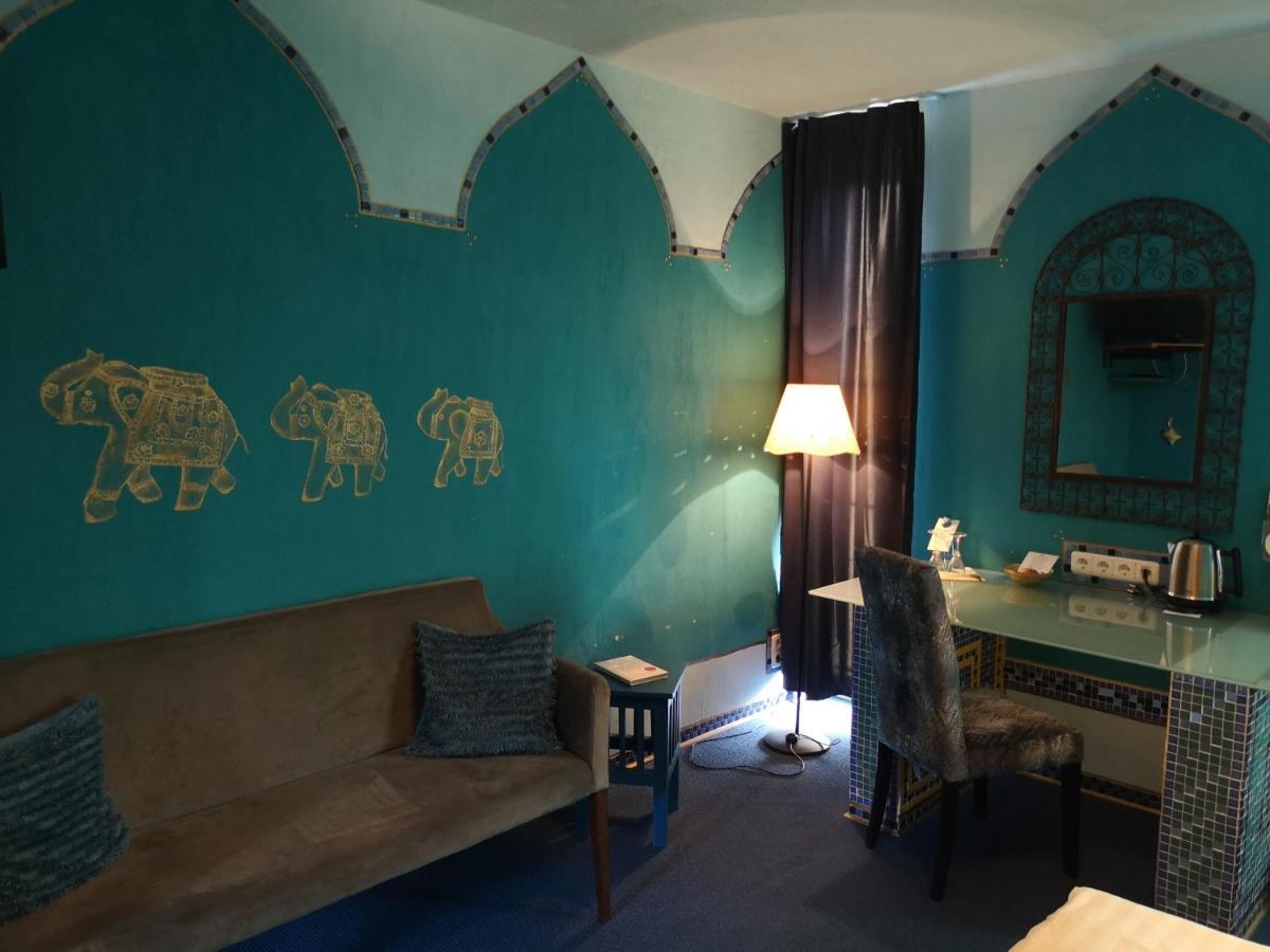 Hotel Goldflair Am Rathaus Korbach Dış mekan fotoğraf