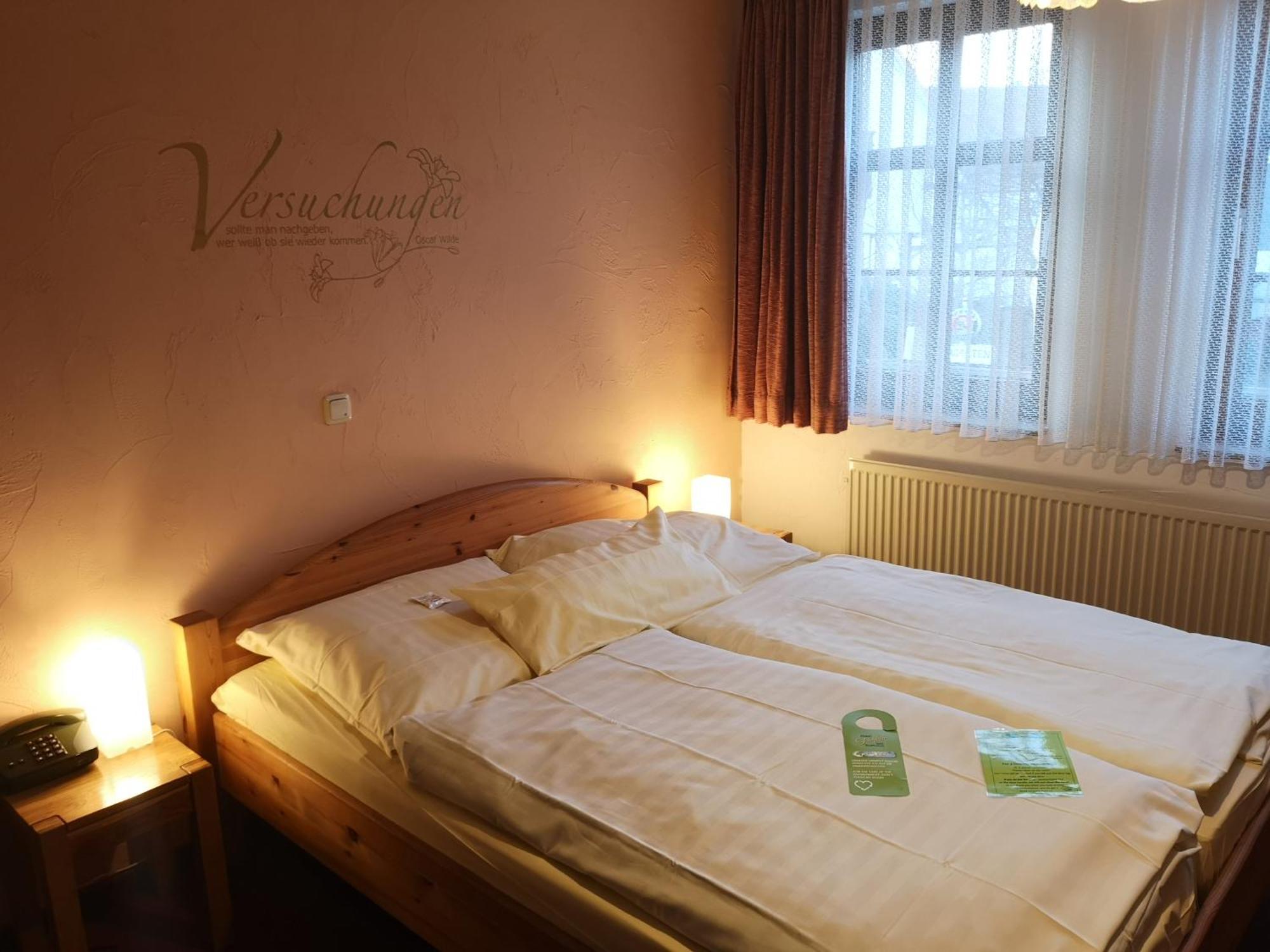 Hotel Goldflair Am Rathaus Korbach Dış mekan fotoğraf
