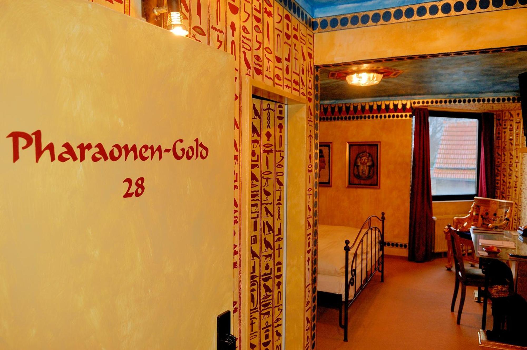 Hotel Goldflair Am Rathaus Korbach Dış mekan fotoğraf