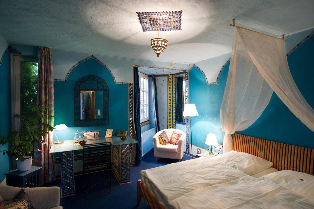 Hotel Goldflair Am Rathaus Korbach Dış mekan fotoğraf